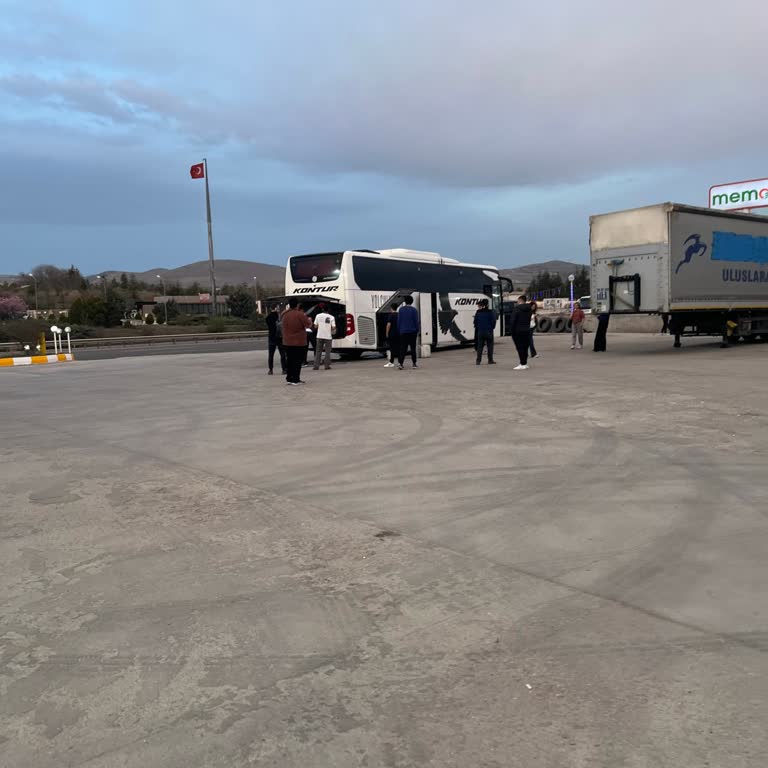 Otobüs Yolculuğunda Mağduriyet Ve İlgisizlik
