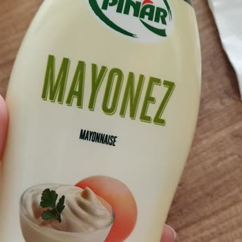 Bozuk Mayonez: Son Tüketim Tarihi Eksik Ve Garip Kıvam