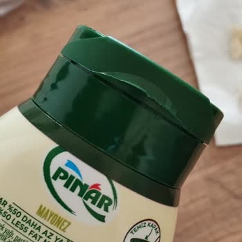 Bozuk Mayonez: Son Tüketim Tarihi Eksik Ve Garip Kıvam