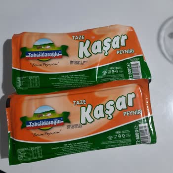 Migros'tan Aldığım Kaşar Peynirleri Tostta Çamur Gibi Oluyor