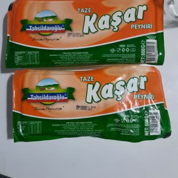 Migros'tan Aldığım Kaşar Peynirleri Tostta Çamur Gibi Oluyor