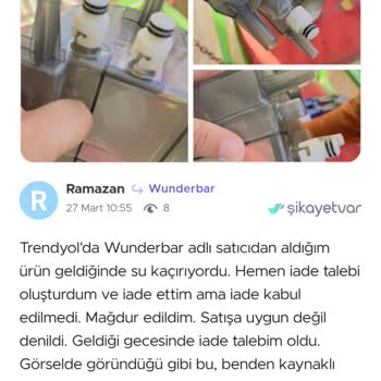 Trendyol'da Dürüst Olmayan Satıcılarla Mücadele