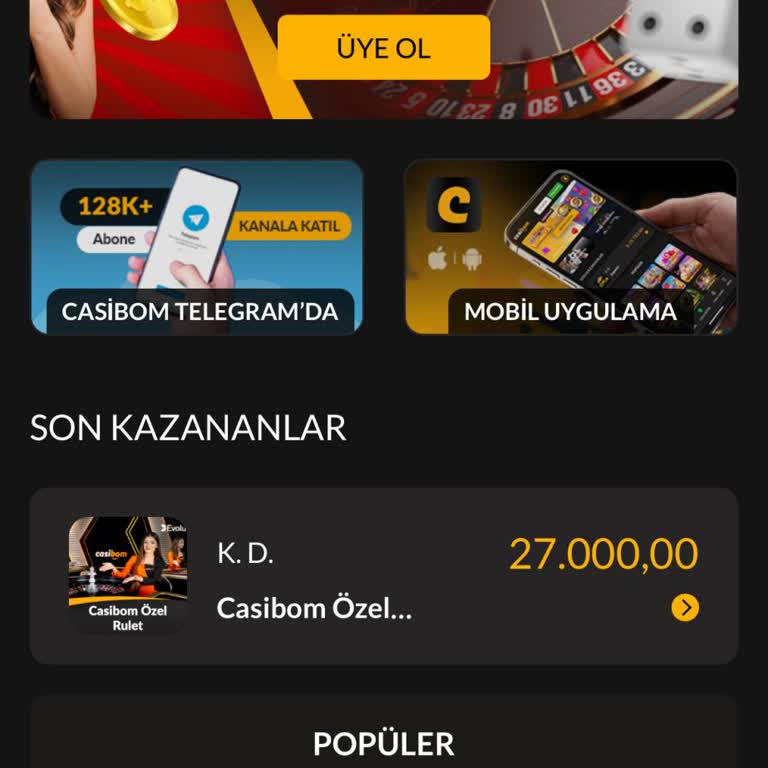 Casibom'da Yaşanan Para Yatırma Sorunu Ve Müşteri Memnuniyetsizliği