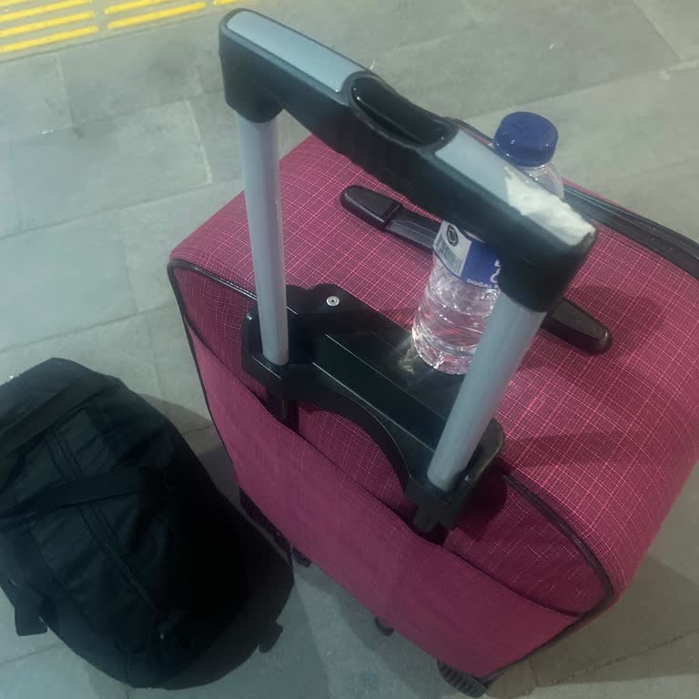 Gece Yolculuğunda Uzayan Bekleyiş