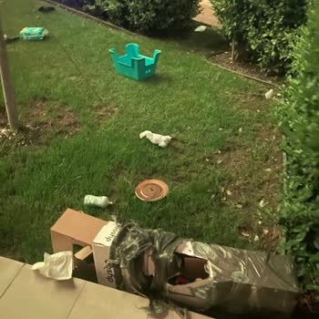 Folkart Vega'da Gürültü Ve Güvenlik Sorunu