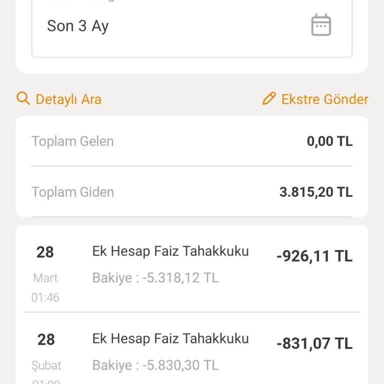 VakıfBank Esnek Hesap Faiz Sorunu