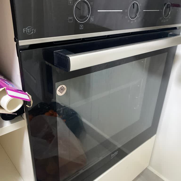 Beko Fitfry Fırın İçin Eksik Izgara Teli Sorunu