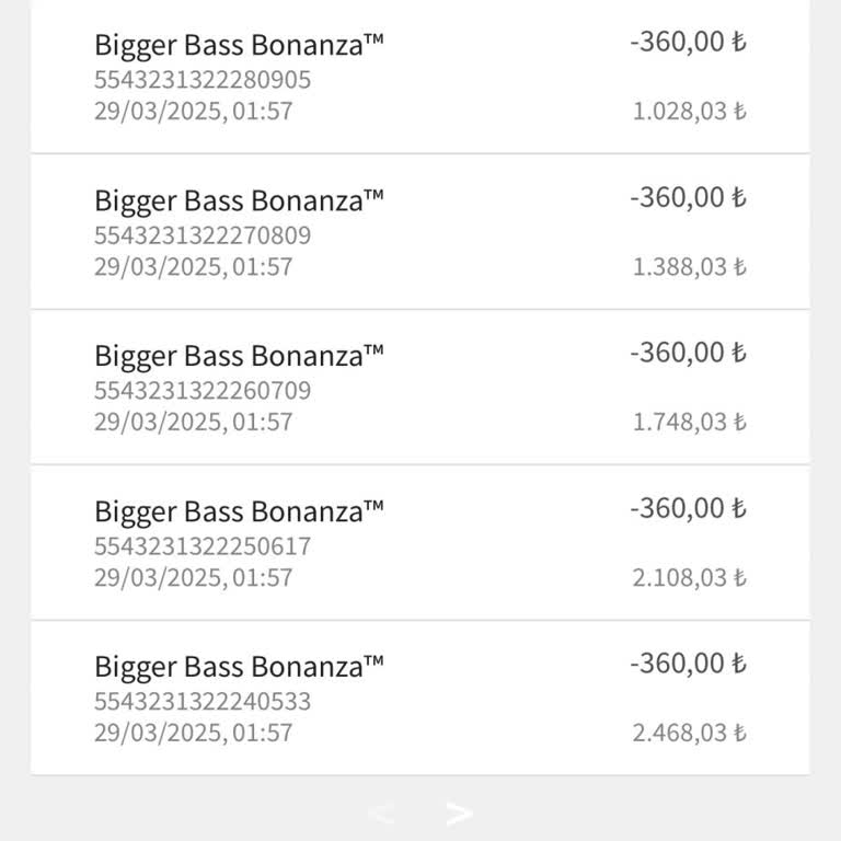 Hesabımda İzinsiz Oyunlar Ve Kaybolan Bakiye