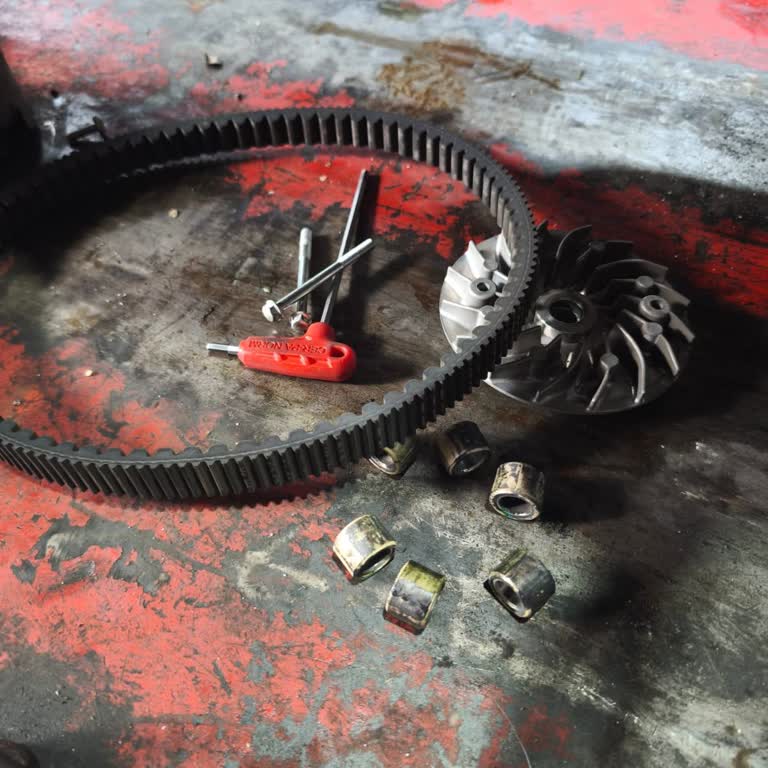 RKS Motor LTR125 Motorumda Ses Sorunu Ve Servis İlgisizliği