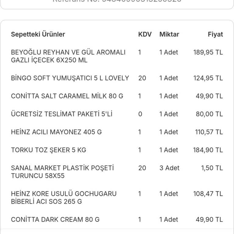 Teslimat Ücreti Karmaşası: Ekstra Ödeme Sorunu