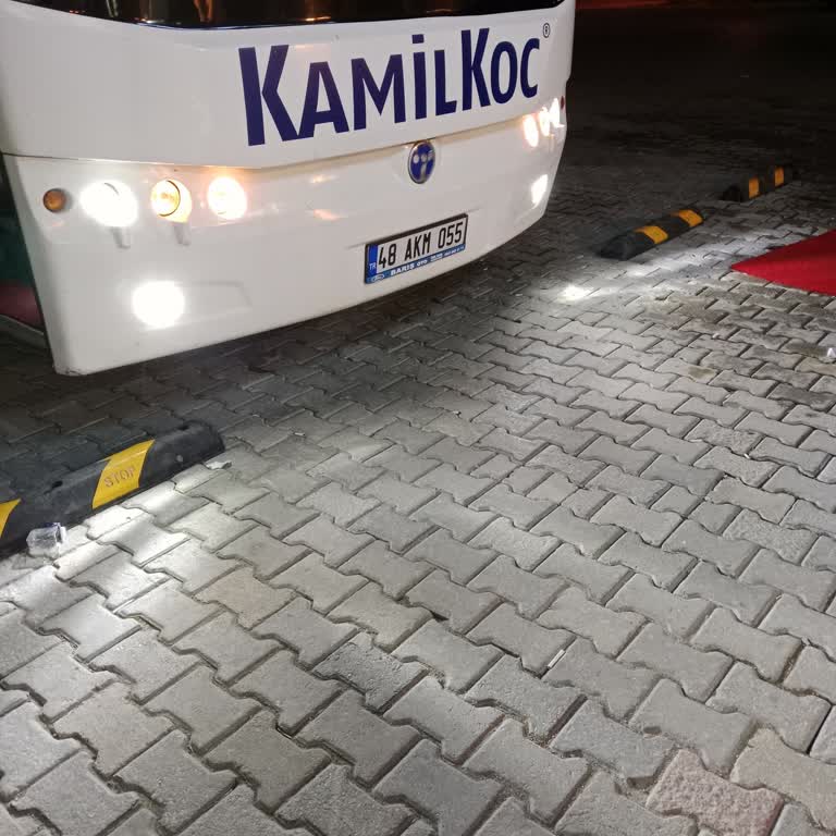 Kamil Koç Yolculuğunda Koltuk Karmaşası Ve Muavin İlgisizliği
