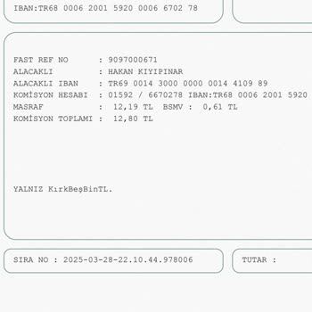 Para Transferi Sorunu: Hesabıma Geçmeyen Para