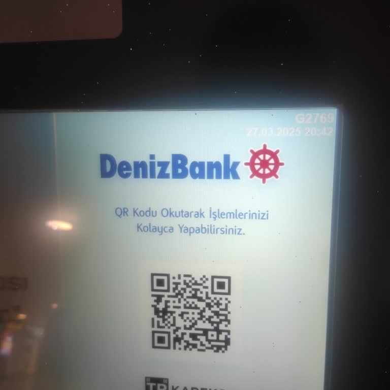 ATM'de Kayıp Para Sorunu: Denizbank Ve Enpara'dan Acil Çözüm Bekliyorum