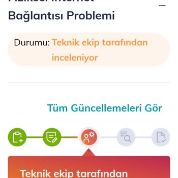TTNET Fiber İnternet Kesintisi Ve Yetersiz Müşteri Hizmetleri