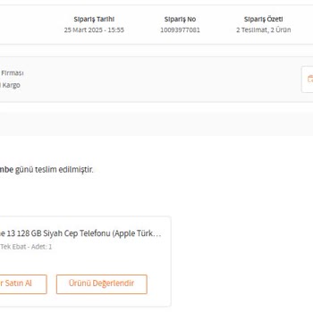 Fatura Kesilmeyen Siparişler Ve Müşteri Mağduriyeti