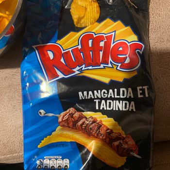 Cips Paketinden Çıkan Şok Edici Sürpriz