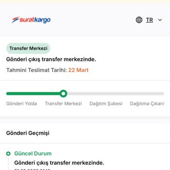 Kayıp Kargo Ve İade Sorunu: Acil Çözüm Bekliyorum