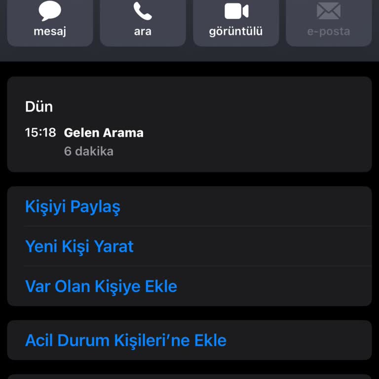 Şüpheli Anket Aramasıyla Gelen Rahatsızlık