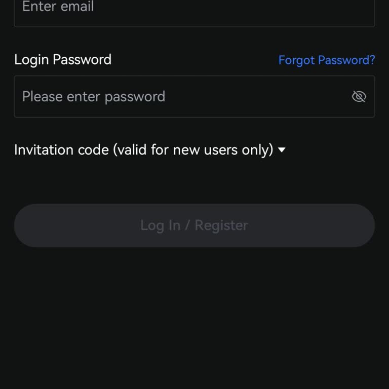 Dil Engeli Nedeniyle Uygulamaya Giriş Yapamama Sorunu