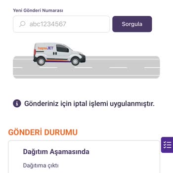 Hepsijet Kargosunun Bilgilendirme Eksikliği Ve Yanlış Teslimat Sorunu