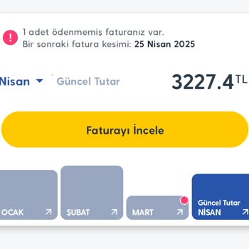Yanlış Kredi Kesintisi Ve Hatalı Taksit Tutarı