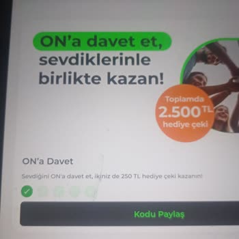 Arkadaş Davet Kodunun Çalışmaması Sorunu
