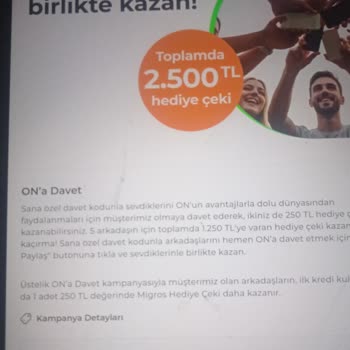 Arkadaş Davet Kodunun Çalışmaması Sorunu