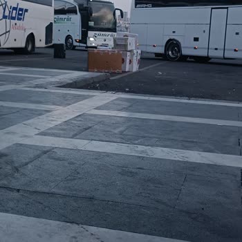 Geç Gelen Otobüs İçin Bilgilendirme Eksikliği Ve Ekstra Masraf