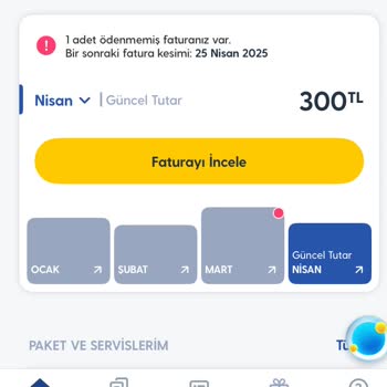 Çifte Faturalama Sorunu Ve Müşteri Hizmetleri İlgisizliği