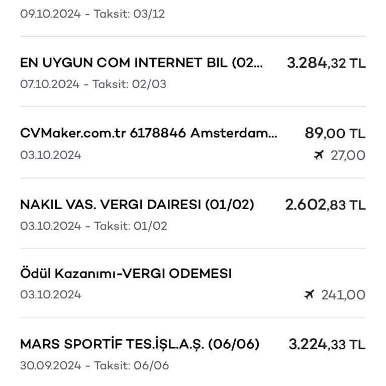 Macfit | İstanbul Anadolu Onay Vermeden Paramı Aldı