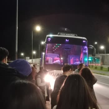 Gece Yolculuğunda Arıza Ve İlgisizlik Mağduriyeti