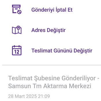 Teslimat Gecikmesi Ve İlgisizlikle Mücadele