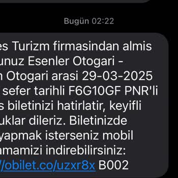 Karbes Turizm İle Gecikmeli Ve Güvensiz Yolculuk Deneyimi