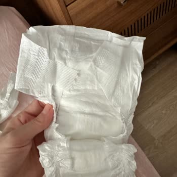 Bebek Bezinde Cırt Sorunu Ve Hayal Kırıklığı