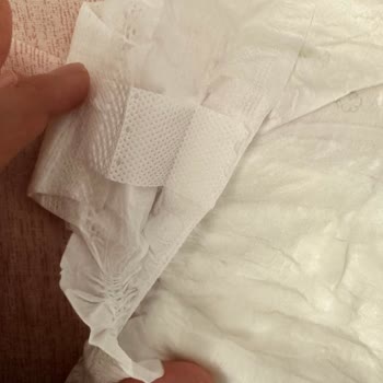 Bebek Bezinde Cırt Sorunu Ve Hayal Kırıklığı