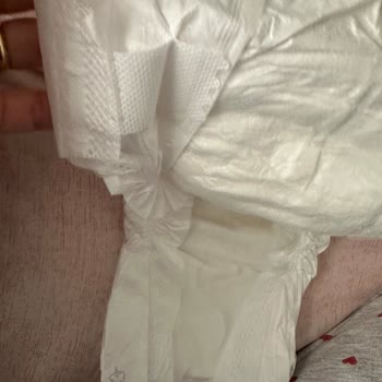 Bebek Bezinde Cırt Sorunu Ve Hayal Kırıklığı