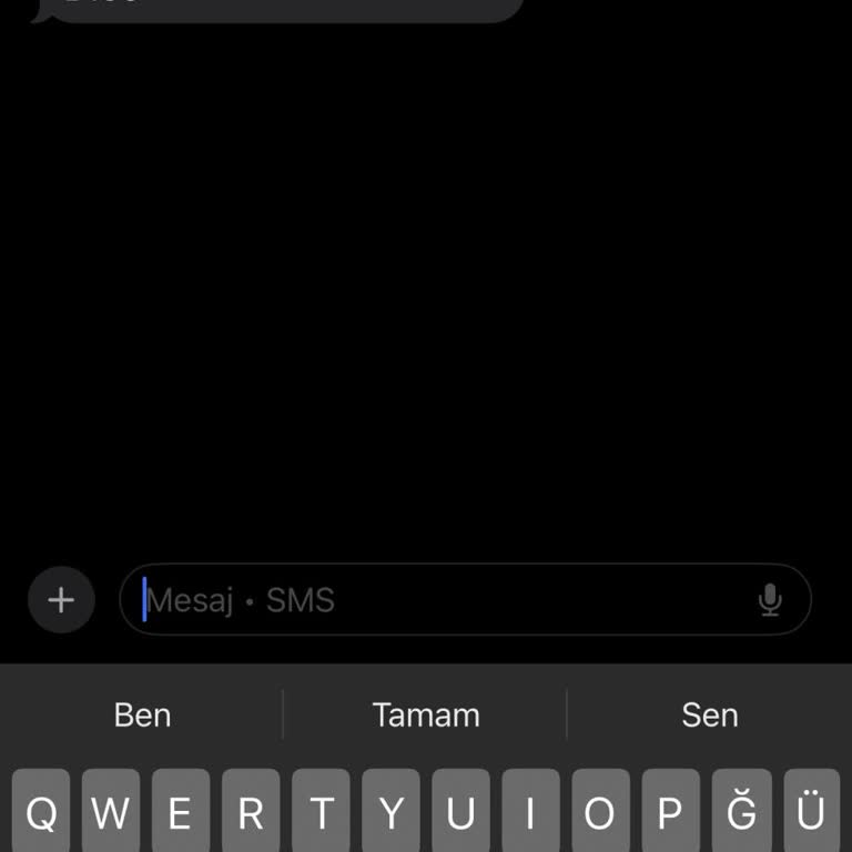 Bilinmeyen Doğrulama Mesajı Hakkında Bilgi Talebi