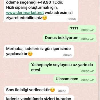 Ayakkabı İadesinde Keyfi Bekletme Sorunu