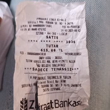 Yanlış Varış Noktası Ve Ekstra Ücret Mağduriyeti