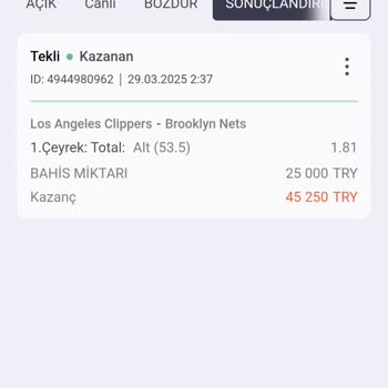 BetKanyon'da Kazancımı Çekemiyorum Mağdurum