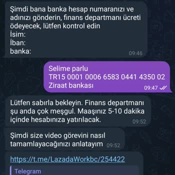 Güven Sorunları Ve Kişisel Veri Endişeleriyle Dolanan Bir Görev Deneyimi