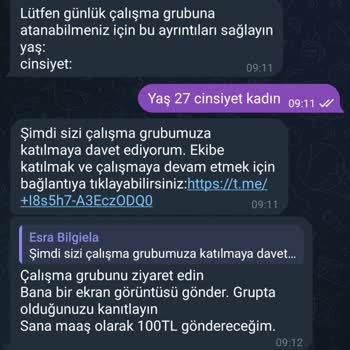 Güven Sorunları Ve Kişisel Veri Endişeleriyle Dolanan Bir Görev Deneyimi