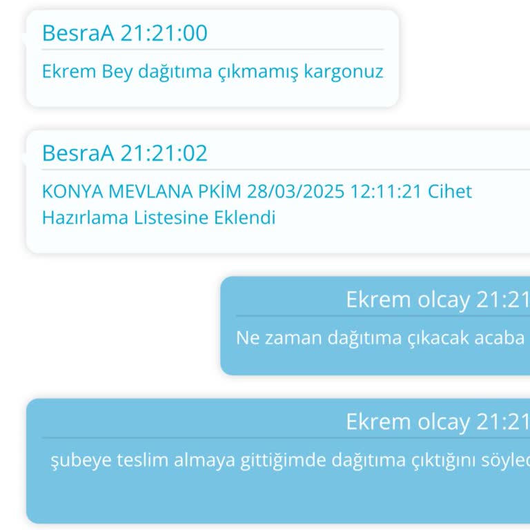 PTT'nin Teslimat Kabusu: Ürünler Neden Ulaşmıyor?