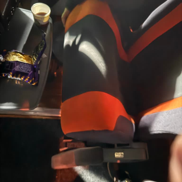 Konforsuz Koltuk Mağduriyeti