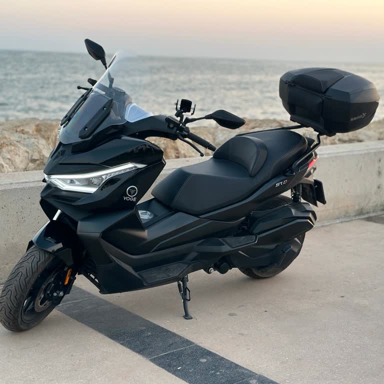 Voge Türkiye SR4'te Kronik Debriyaj Ve Fren Disk Sorunu