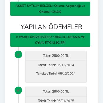 Topkapı Üniversitesi'nde İletişim Sorunu