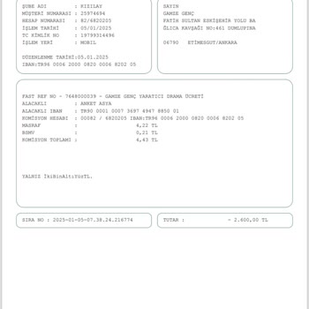 Topkapı Üniversitesi'nde İletişim Sorunu