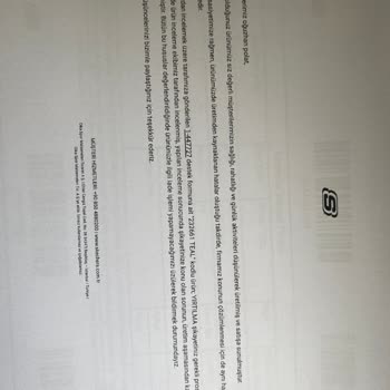 Boyner'de Skechers Ayakkabı Hayal Kırıklığı