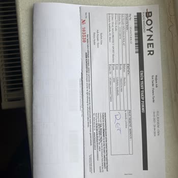 Boyner'de Skechers Ayakkabı Hayal Kırıklığı