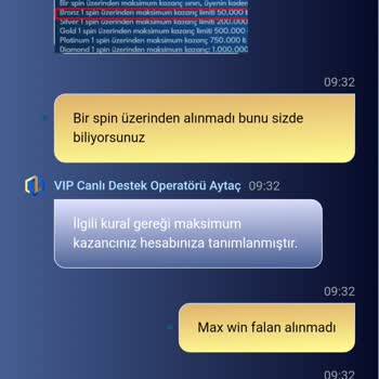 Kazançlarımın Silinmesi Ve Çekim Sorunları